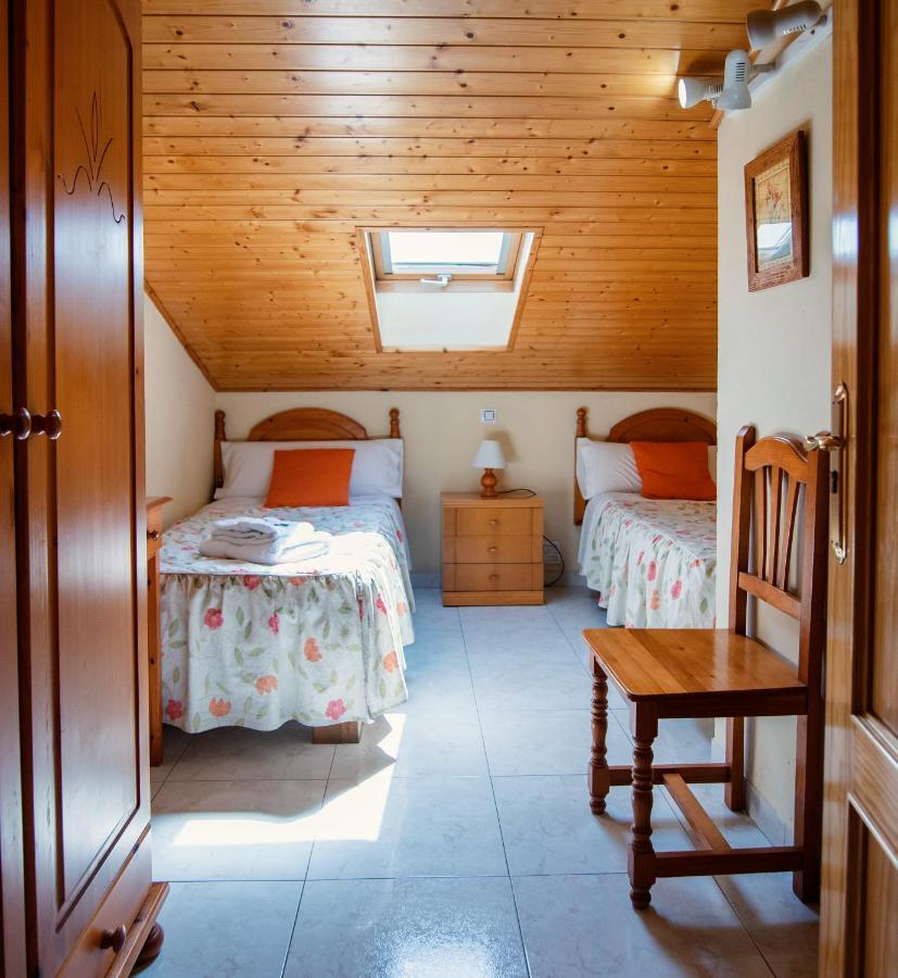 Apartamentos Maribel Calaceite Eksteriør billede