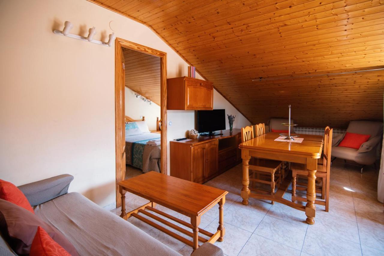 Apartamentos Maribel Calaceite Eksteriør billede