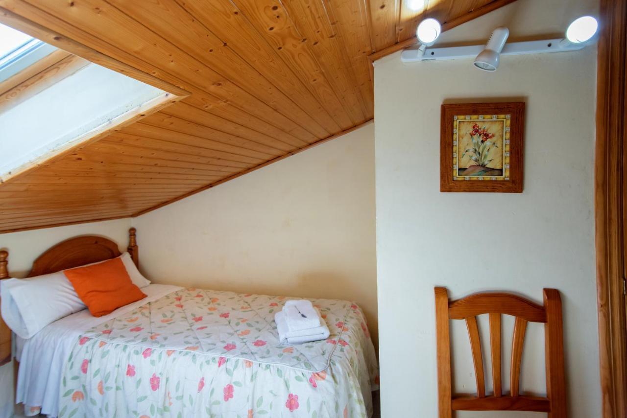 Apartamentos Maribel Calaceite Eksteriør billede
