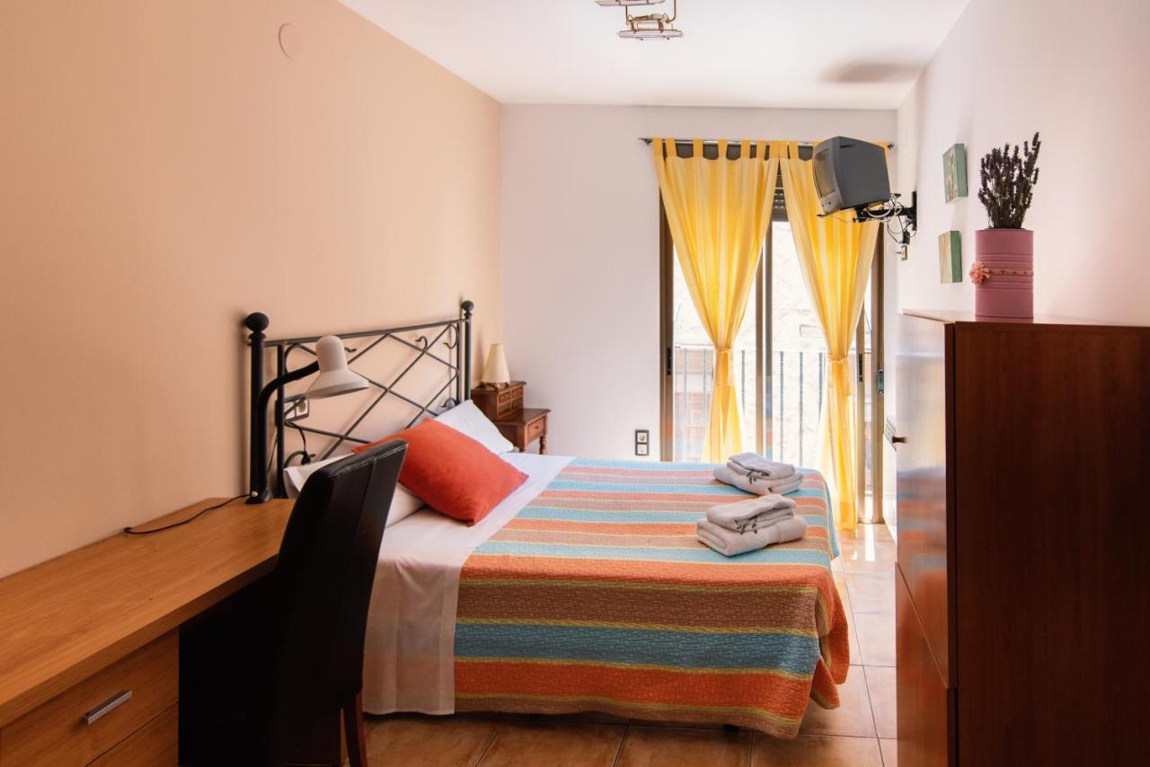 Apartamentos Maribel Calaceite Eksteriør billede