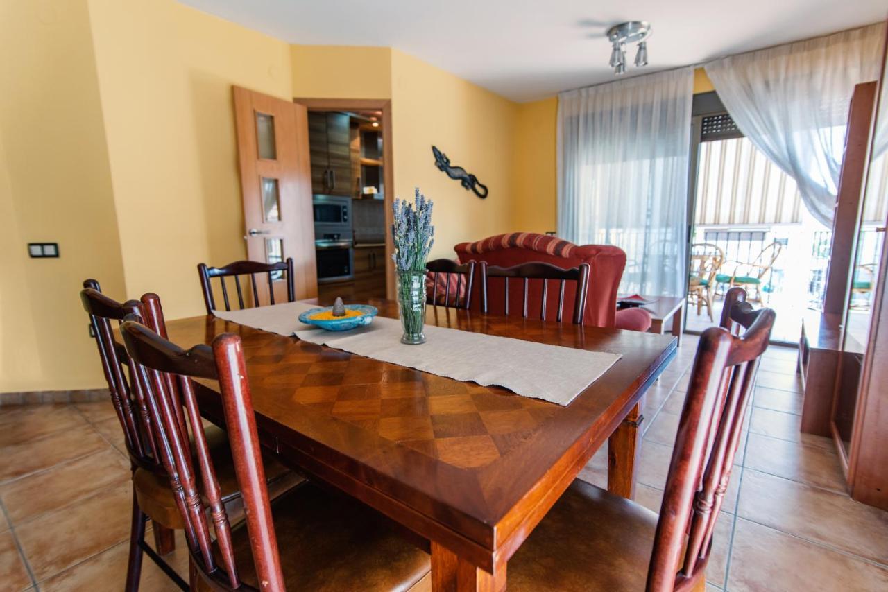 Apartamentos Maribel Calaceite Eksteriør billede