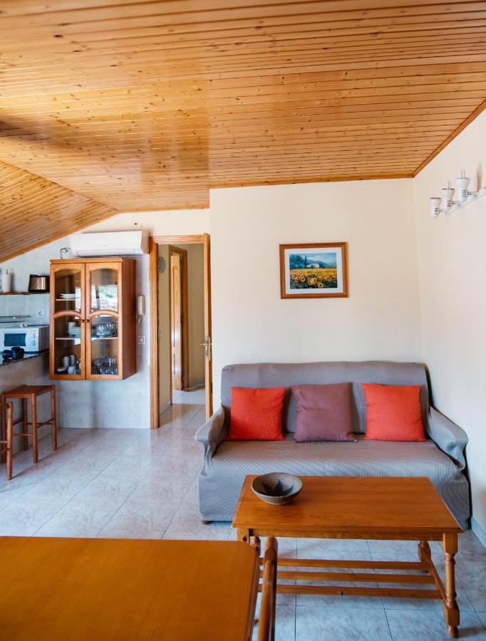 Apartamentos Maribel Calaceite Eksteriør billede