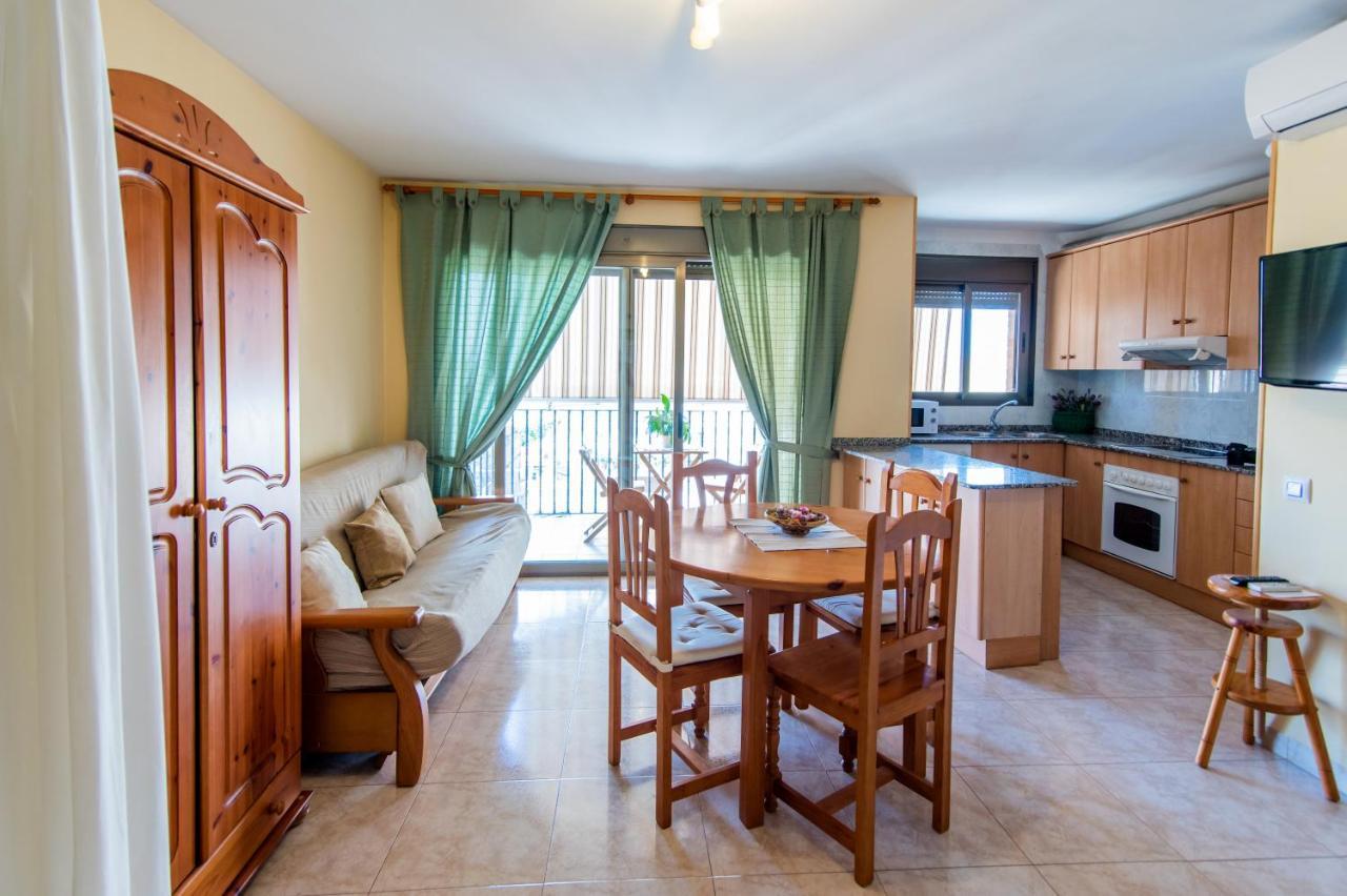 Apartamentos Maribel Calaceite Eksteriør billede