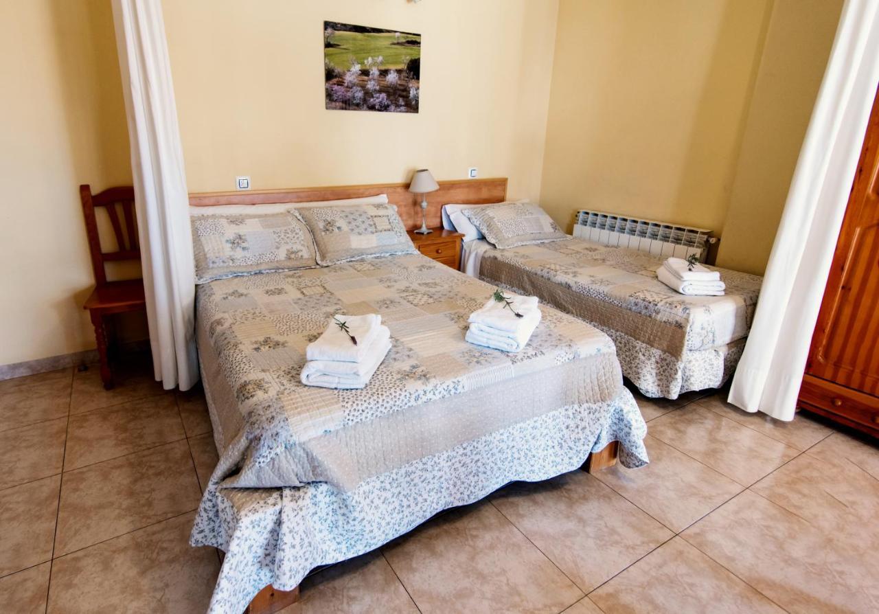 Apartamentos Maribel Calaceite Eksteriør billede
