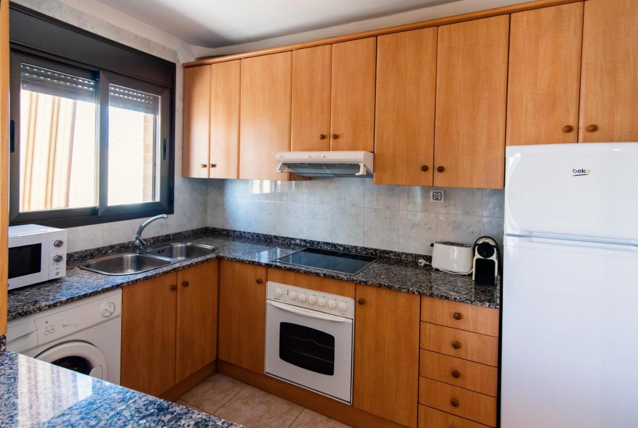 Apartamentos Maribel Calaceite Eksteriør billede