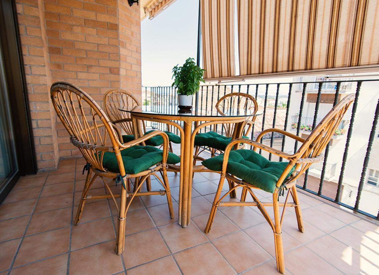 Apartamentos Maribel Calaceite Eksteriør billede