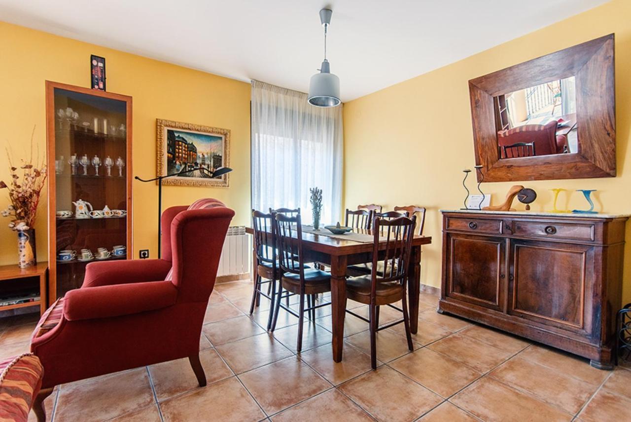 Apartamentos Maribel Calaceite Eksteriør billede