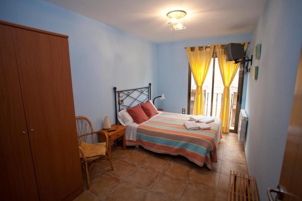 Apartamentos Maribel Calaceite Værelse billede