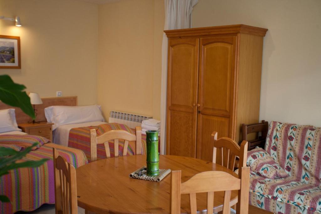 Apartamentos Maribel Calaceite Eksteriør billede