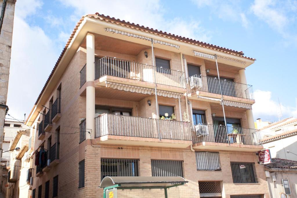 Apartamentos Maribel Calaceite Eksteriør billede