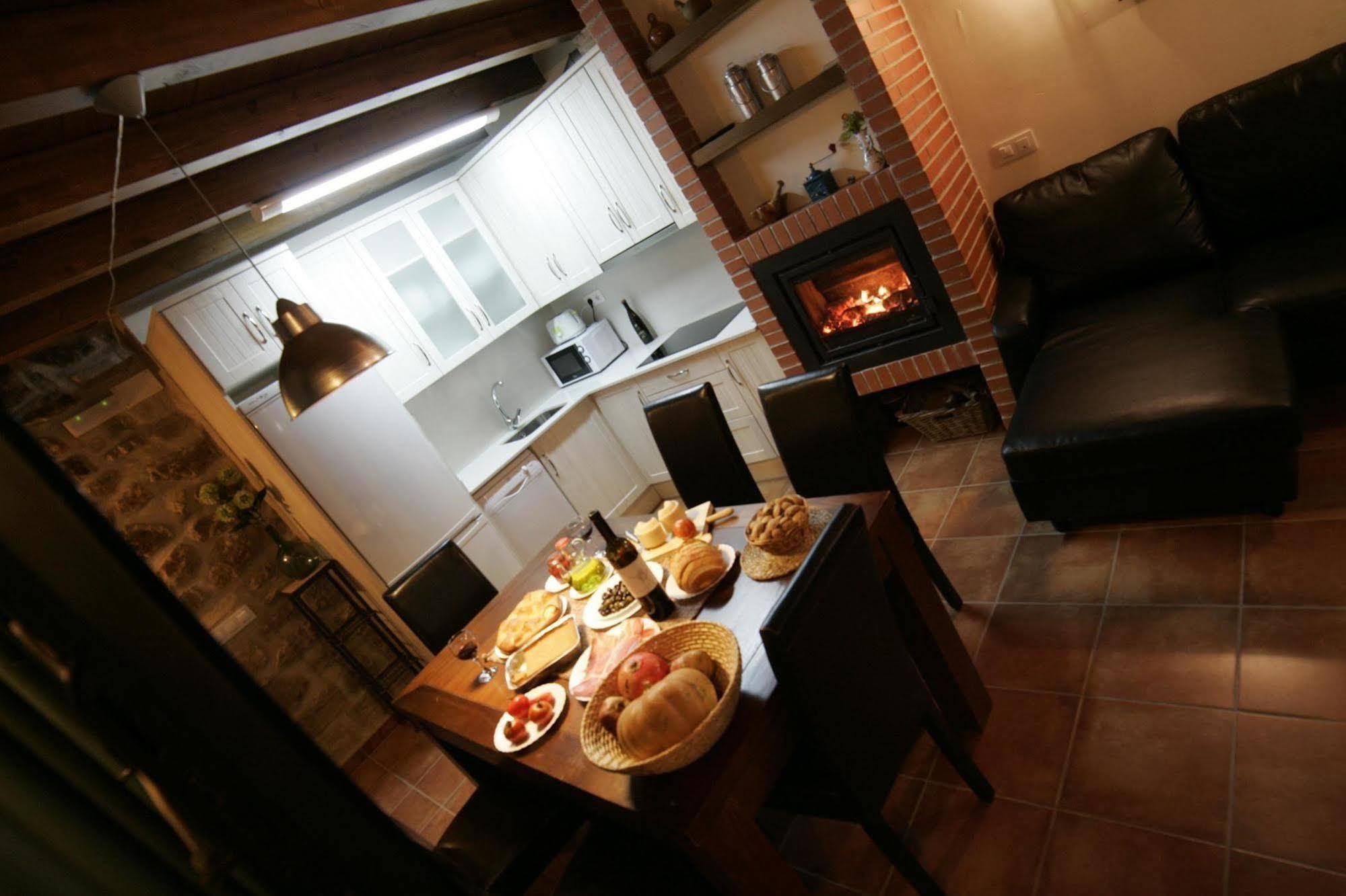 Apartamentos Maribel Calaceite Eksteriør billede