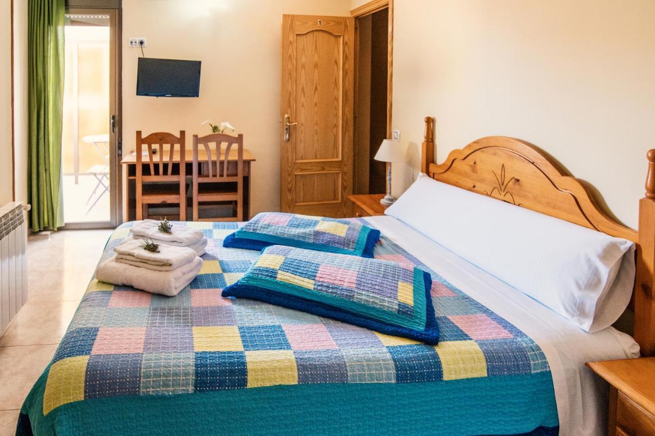 Apartamentos Maribel Calaceite Eksteriør billede