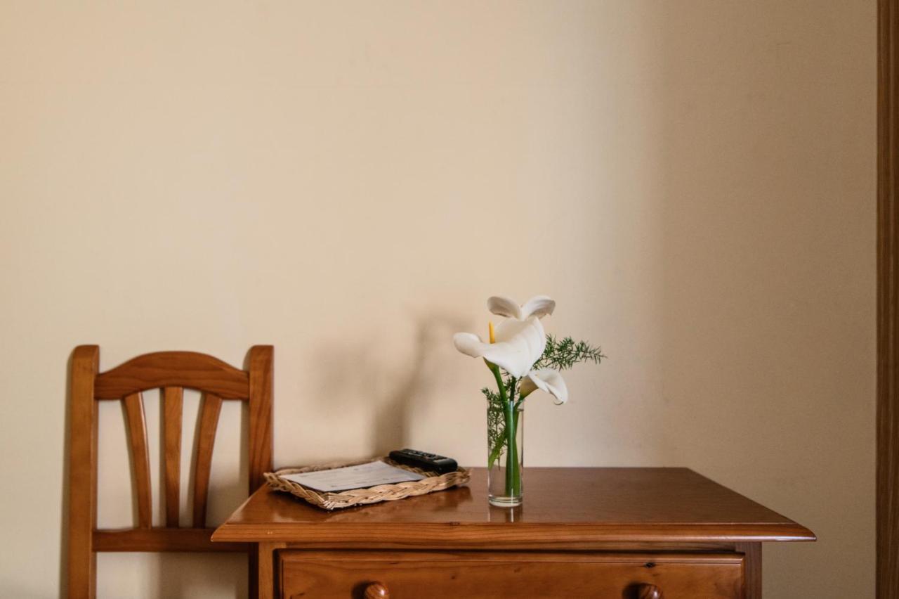 Apartamentos Maribel Calaceite Eksteriør billede
