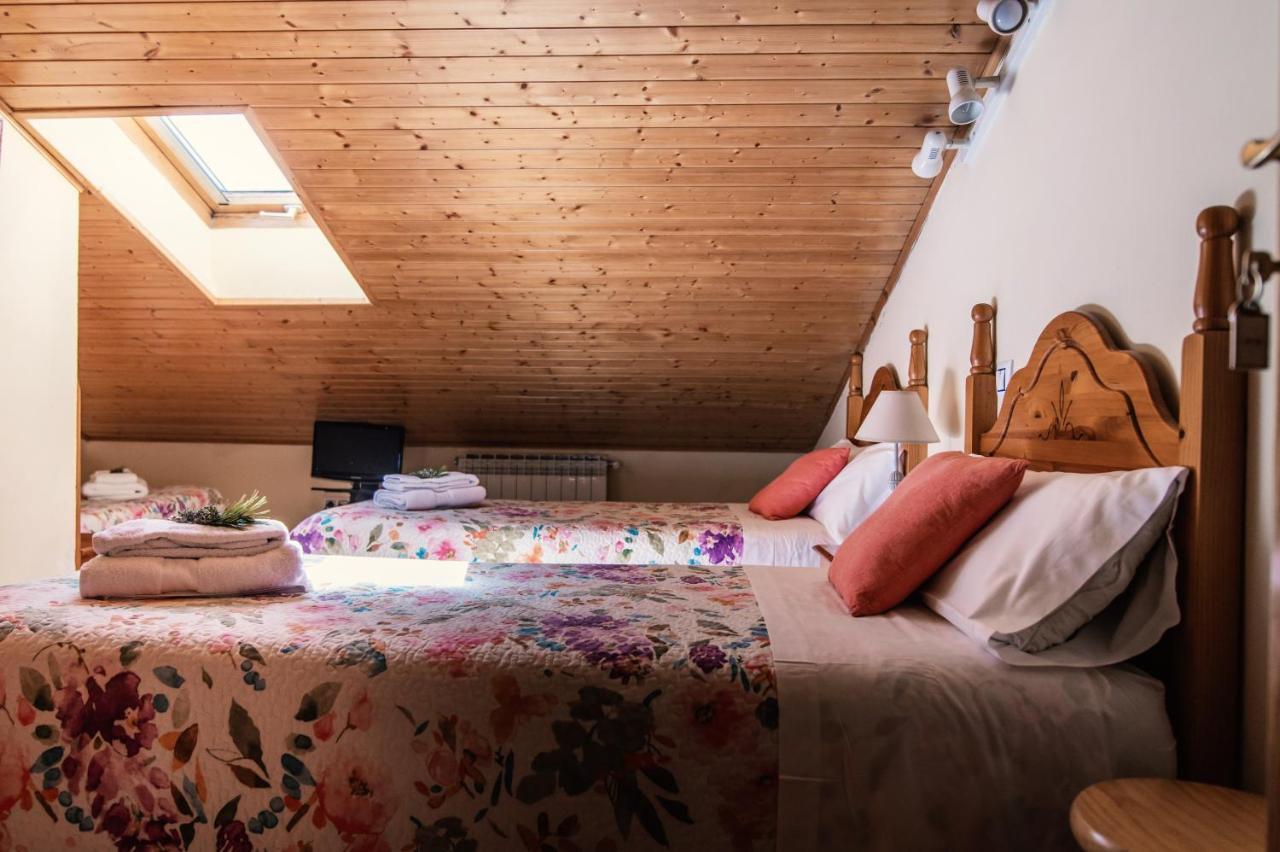 Apartamentos Maribel Calaceite Eksteriør billede