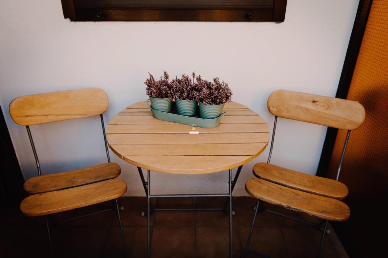 Apartamentos Maribel Calaceite Eksteriør billede